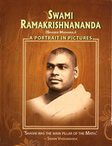 Swami Ramakrishnananda: A Portrait in Pictures - Retail Maharaj