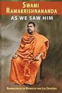 Swami Ramakrishnananda As We Saw Him: Reminiscences of Monastic and Lay Devotees - Retail Maharaj