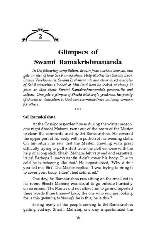 Swami Ramakrishnananda As We Saw Him: Reminiscences of Monastic and Lay Devotees - Retail Maharaj