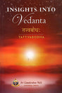 Tattvabodha of Sri Shankaracharya: Insights into Vedanta - Retail Maharaj
