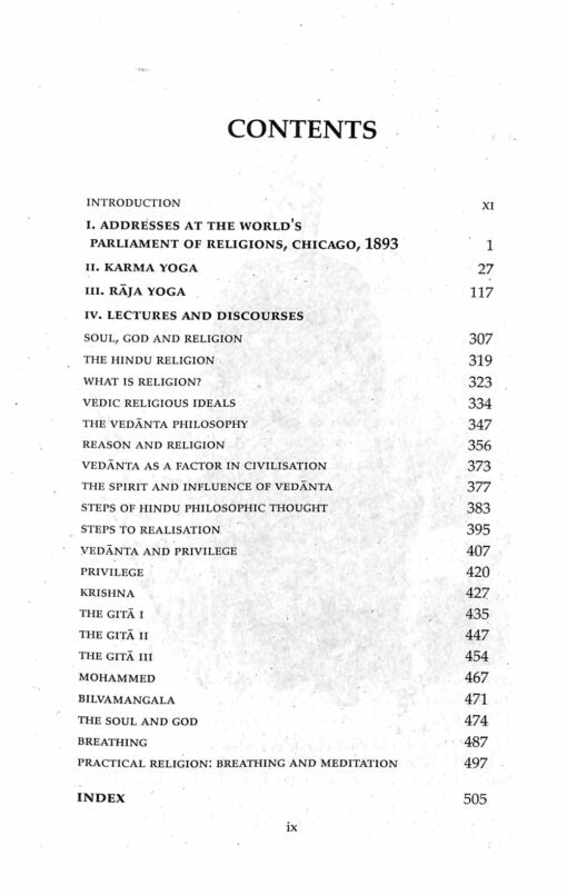 The Complete Works of Swami Vivekananda (Subsidized Set of 8 Vols) - Retail Maharaj