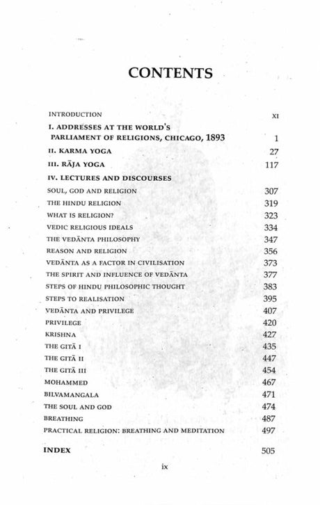 The Complete Works of Swami Vivekananda (Subsidized Set of 8 Vols) - Retail Maharaj