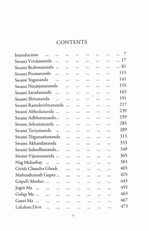 The Disciples of Sri Ramakrishna - Retail Maharaj