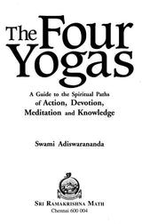 The Four Yogas - Retail Maharaj