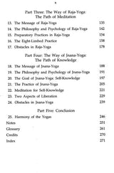 The Four Yogas - Retail Maharaj