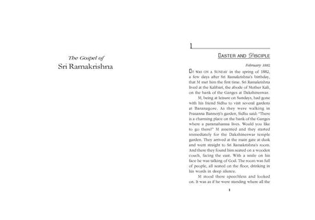 The Gospel of Sri Ramakrishna (Abridged): Abridged - Retail Maharaj