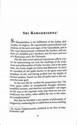 The Parables of Sri Ramakrishna – Lessons from His Gospel - Retail Maharaj