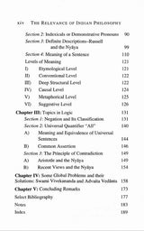 The Relevance of Indian Philosophy to Contemporary Western Philosophy - Retail Maharaj