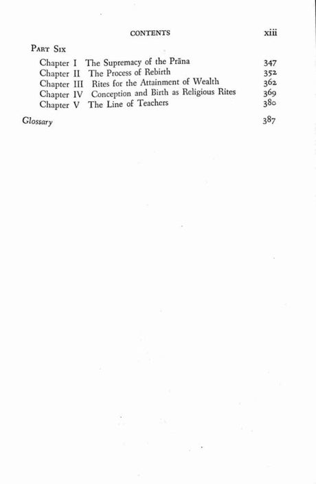 The Upanishads Vol. 3 - Retail Maharaj