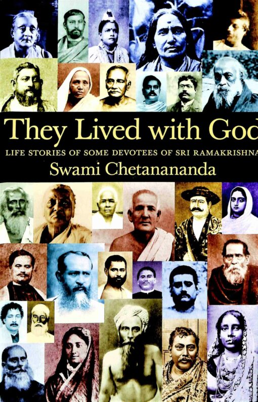 They Lived With God - Retail Maharaj