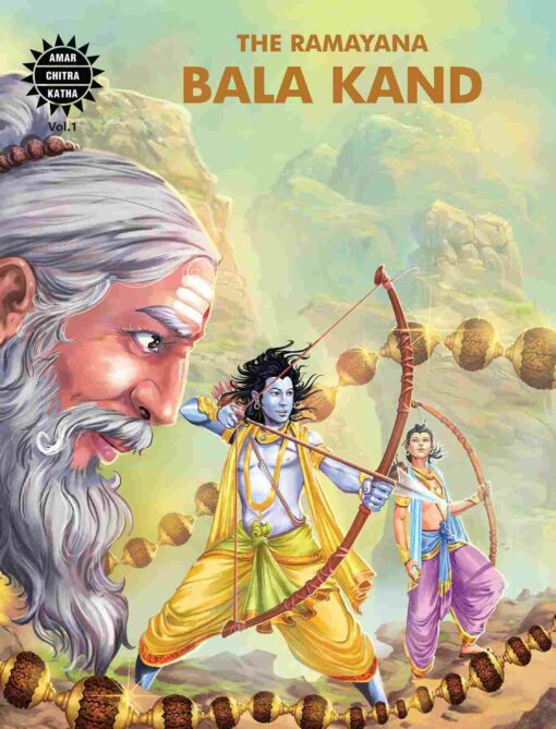 Valmiki’s Ramayana - Retail Maharaj