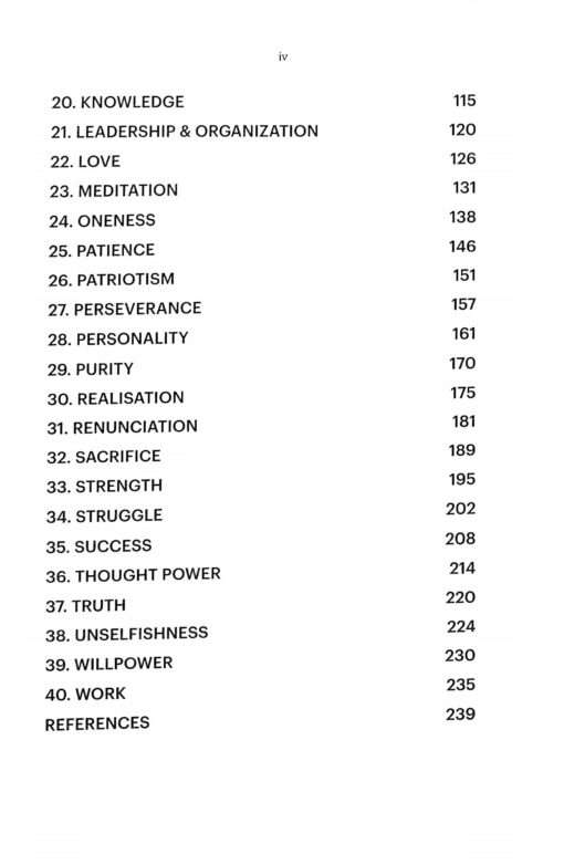 Vivekavakya : The Divine Wisdom of Swami Vivekananda - Retail Maharaj