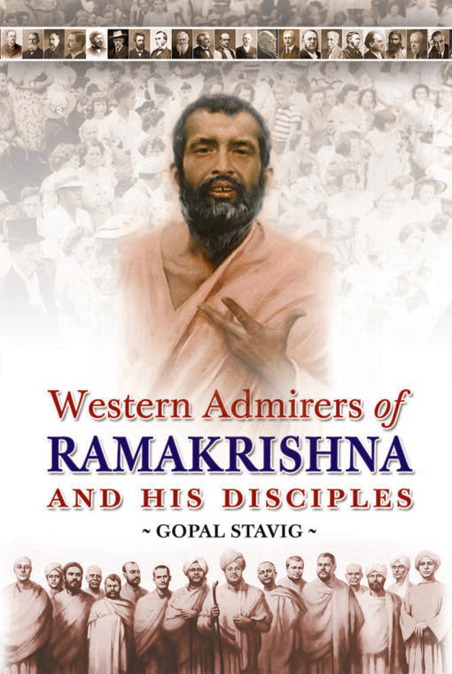 Western Admirers of Ramakrishna and his Disciples - Retail Maharaj