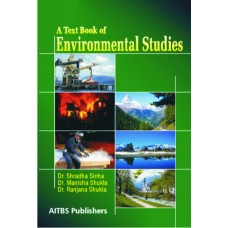 A Text Book of Environmental Studies, 3/Ed - Retail Maharaj