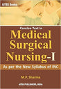 Concise Text in Medical Surgical Nursing-1 - Retail Maharaj