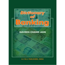 Dictionary of Banking, 1/Ed. (H.B.) - Retail Maharaj