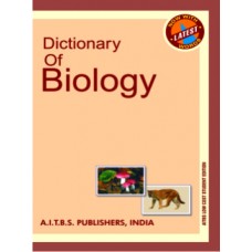 Dictionary of Biology, 3/Revised Ed. - Retail Maharaj