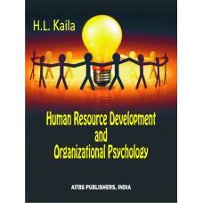 Human Resource Development and Organizational Psychology, 1/Ed. - Retail Maharaj