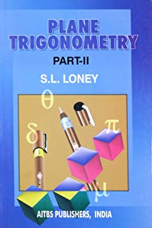 Plane Trigonometry, Part II - Retail Maharaj