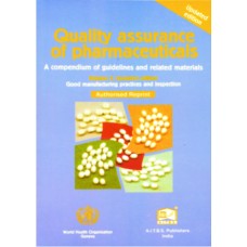 Quality Assurance of Pharmaceuticals, Vol. II - Retail Maharaj