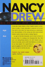 High Risk (Volume 4) (Nancy Drew (All New) Girl Detective) - Retail Maharaj