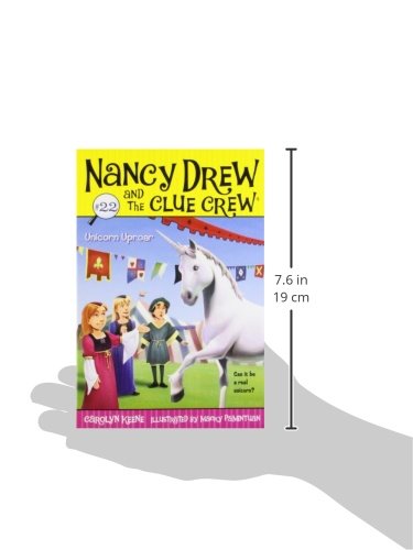 ND CLUE CREW22 UNICORN UPROAR - Retail Maharaj