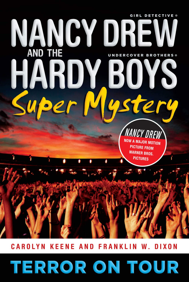 Nancy Drew And The Hardy Boys #1 (ENGLISH ) - Retail Maharaj