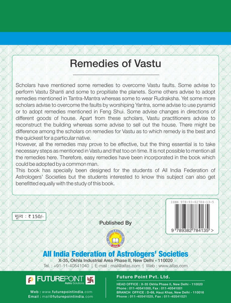 Remedies of Vastu - Retail Maharaj