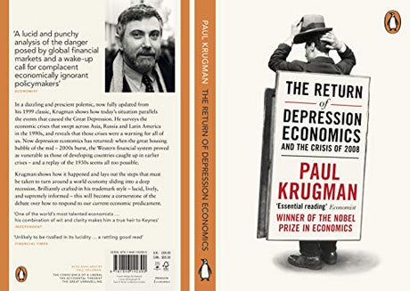 The Return of Depression Economics - Retail Maharaj