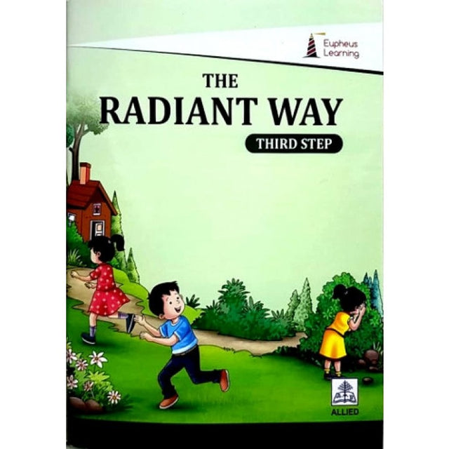 The Radiant Way - Third Step - Retail Maharaj