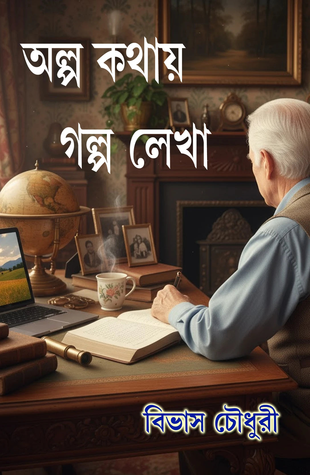 ALPA KATHAY GALPA LEKHA (BENGALI VERSION) - Retail Maharaj