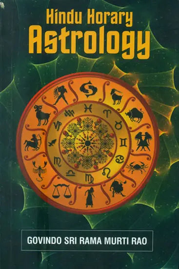 Hindu Horary Astrology [English] By Govindu Sri Rama Murthi - Retail Maharaj