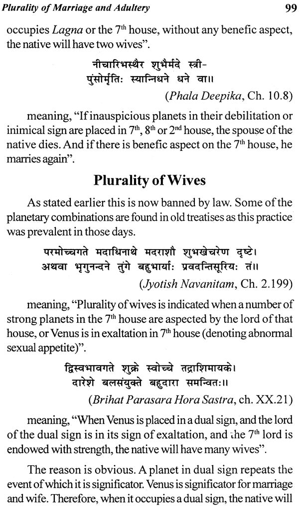 Marriage and Progeny - An Astrological Analysis [English] By Sita Ram Singh - Retail Maharaj