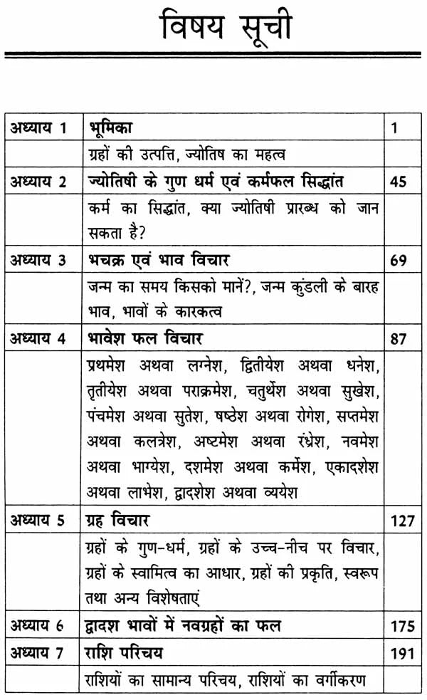 Prarambhik Phalit Jyotish [Hindi] By Dr. Manoj Kumar, Dr. Sushil Agarwal - Retail Maharaj
