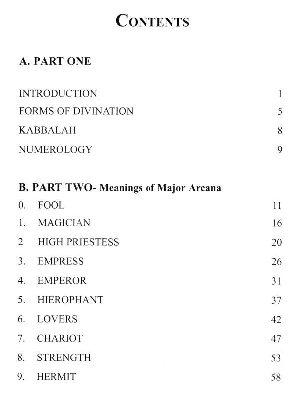 The Secret Bridge of Tarot and Astrology [English] By Maina Bhatnagar - Retail Maharaj