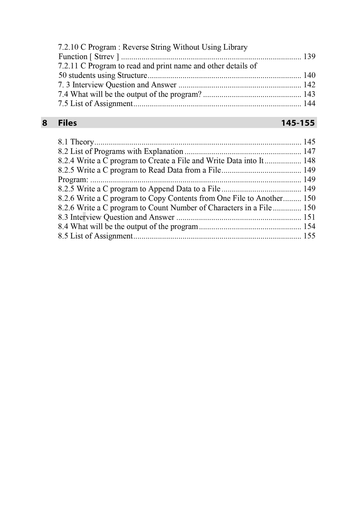 Handbook On C Programming A Practical Approach (English Version)