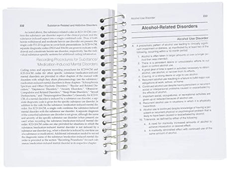 Desk Reference to the Diagnostic Criteria From DSM-5® - Retail Maharaj
