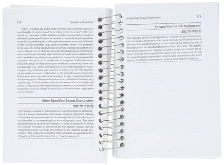 Desk Reference to the Diagnostic Criteria From DSM-5® - Retail Maharaj