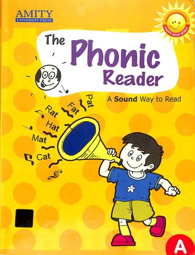 Phonic Reader-A - Retail Maharaj