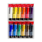 Royal Talens Amsterdam Standard Series Acrylic Paint General Selection Set Premium Artist Colours - Retail Maharaj