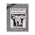 Anatomy and Drawing for Artists Illustrated Guide by Victor Perard - Retail Maharaj
