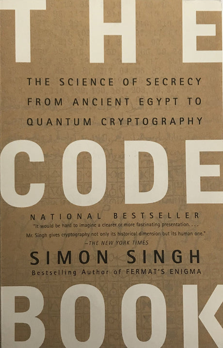 Code Book (usa) - Retail Maharaj