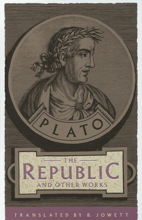 The Republic and Other Works - Retail Maharaj