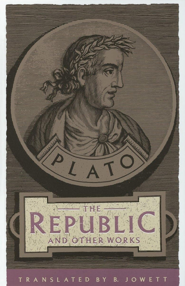 The Republic and Other Works - Retail Maharaj