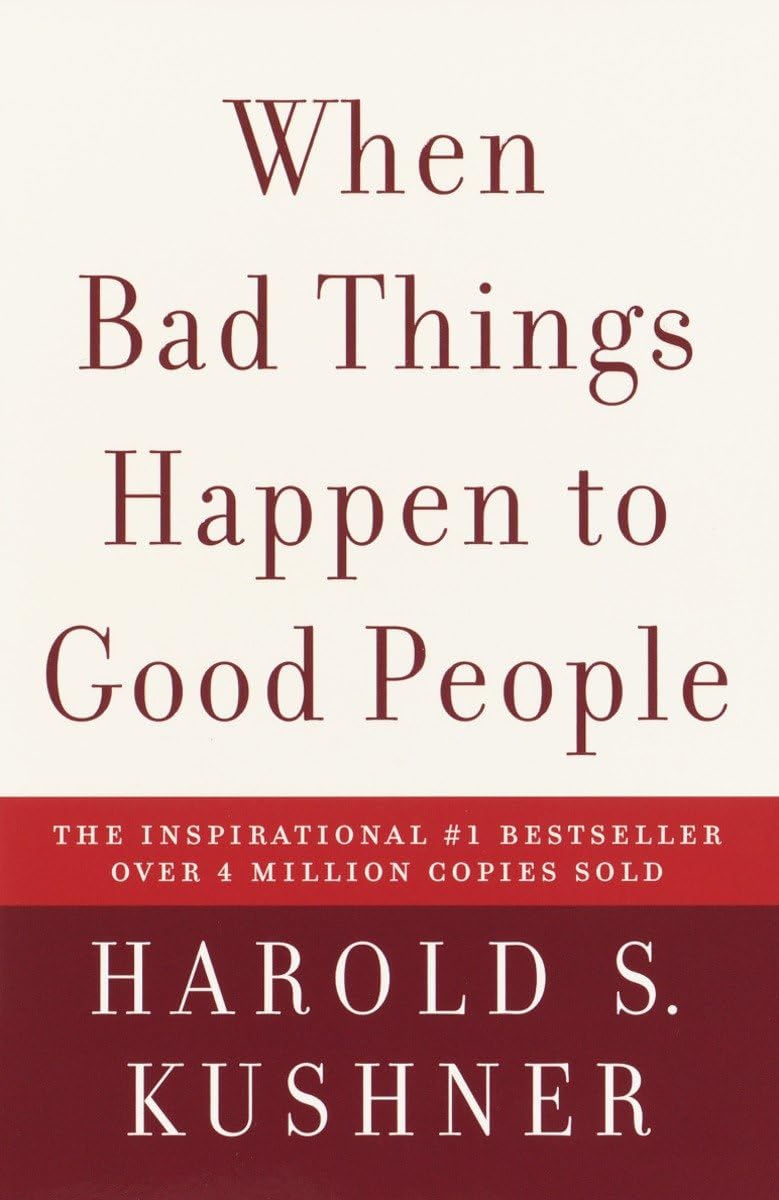 When Bad Things Happen to Good People - Retail Maharaj