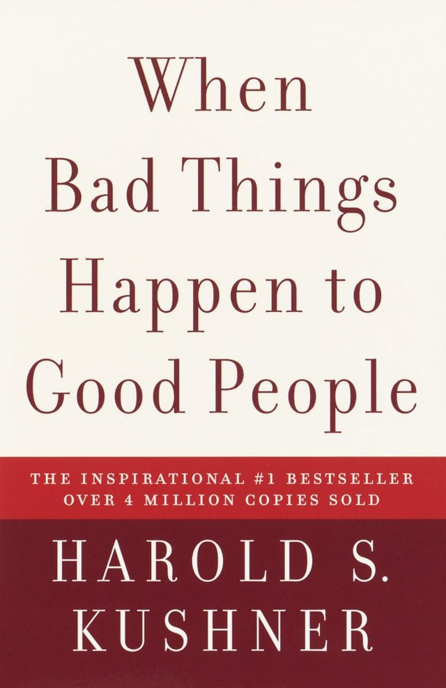 When Bad Things Happen to Good People - Retail Maharaj