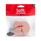 PanPastel Sofft Art Sponges Professional Colour Application Tools - Retail Maharaj