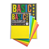 Anupam Basic Colour Pastel Paper Loose Sheets 160 GSM - Retail Maharaj