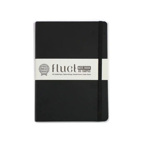 Anupam Fluct A5 Writing Journal Notebook