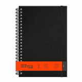 Anupam Sketch-O Wire-O Hard Bound Sketchbook 140 GSM - Retail Maharaj